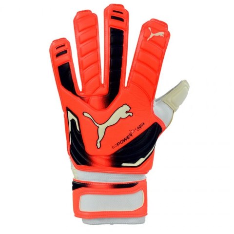 RĘKAWICE BRAMKARSKIE PUMA EVO POWER GRIP 2 AQUA 41145 30 10 RĘKAWICE BRAMKARSKIE PUMA EVO POWER GRIP 2 AQUA 41145 30 10