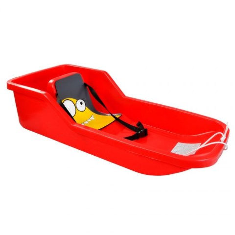 SANKI HAMAX BABY BOB czerwone /501007 N/A SANKI HAMAX BABY BOB czerwone /501007 N/A