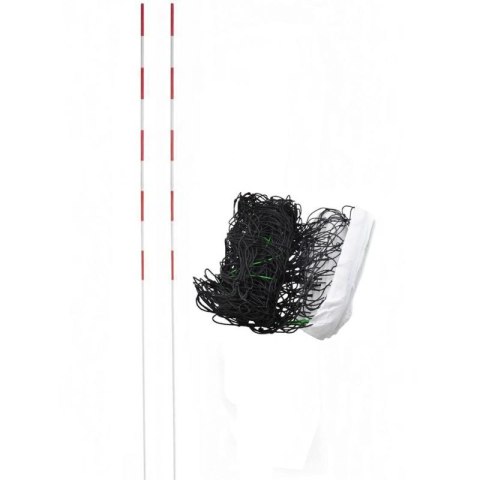Siatka do siatkówki z antenkami Netex 9,5 m x 1 m czarna SI0007 N/A Siatka do siatkówki z antenkami Netex 9,5 m x 1 m czarna SI0007 N/A