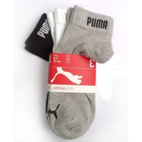 Skarpety Puma Quarter 201104001-882 35-38