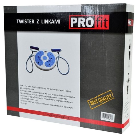 TWISTER Z LINKAMI PROFIT DK3410A N/A TWISTER Z LINKAMI PROFIT DK3410A N/A