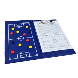 Tablica Taktyczna Magnetyczna Piłka Nożna NO10 VCCBM-S91620 N/A