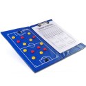 Tablica Taktyczna Magnetyczna Piłka Nożna NO10 VCCBM-S91620 N/A