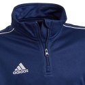 Bluza adidas Core 18 Training Top granatowa JR CV4139 128 cm