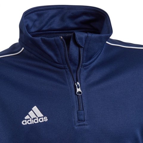 Bluza adidas Core 18 Training Top granatowa JR CV4139 128 cm Bluza adidas Core 18 Training Top granatowa JR CV4139 128 cm
