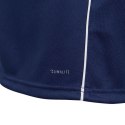 Bluza adidas Core 18 Training Top granatowa JR CV4139 128 cm
