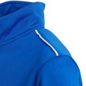 Bluza adidas Core 18 Training Top niebieska JR CV4140 116cm
