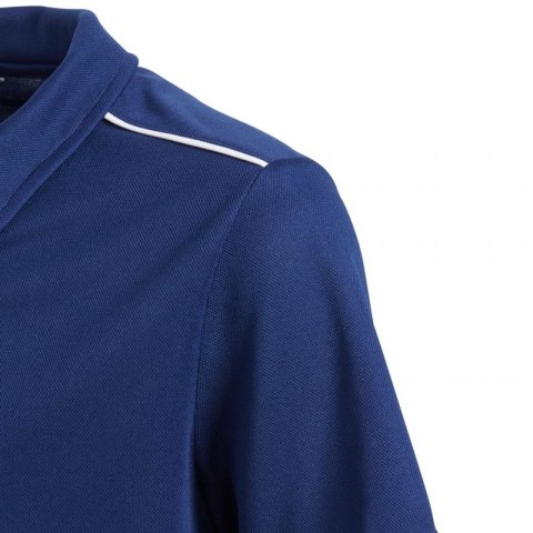 Koszulka adidas CORE 18 POLO JR CV3680 128cm Koszulka adidas CORE 18 POLO JR CV3680 128cm
