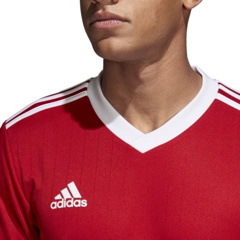 Koszulka adidas Tabela 18 JSY L JR CZ5456 S Koszulka adidas Tabela 18 JSY L JR CZ5456 S