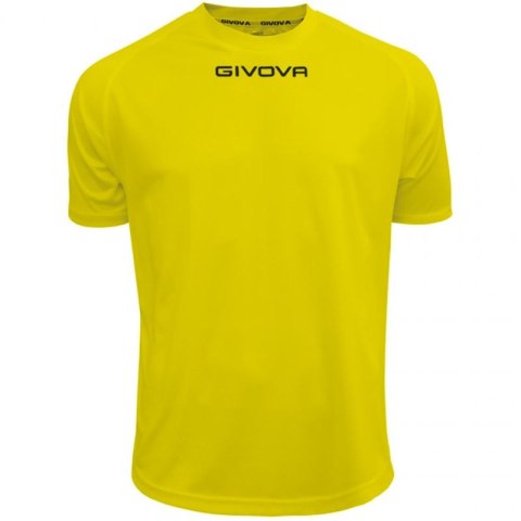 Koszulka piłkarska Givova One U MAC01-0007 S Koszulka piłkarska Givova One U MAC01-0007 S