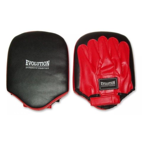 ŁAPA TRENERA EVOLUTION SYNTETYCZNA TL-220 N/A ŁAPA TRENERA EVOLUTION SYNTETYCZNA TL-220 N/A