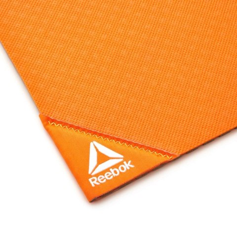 Mata do jogi Reebok podwójna 13014OR N/A Mata do jogi Reebok podwójna 13014OR N/A