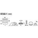 Namiot High Peak Nevada 4 10207 N/A