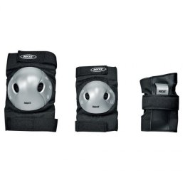Ochraniacze na łyżworolki Roces Extra Three Pack 301366 01 L
