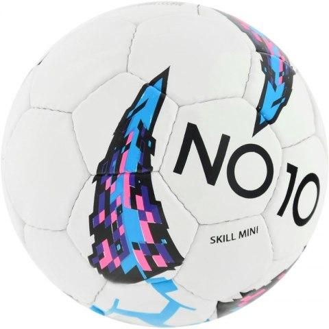 Piłka Nożna NO10 Champion Blue Skill Mini 56029 A 1 Piłka Nożna NO10 Champion Blue Skill Mini 56029 A 1