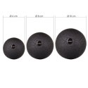 Pojedyńcza piłka do masażu HMS BLM01 10CM N/A