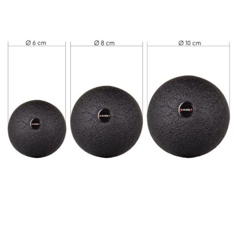 Pojedyńcza piłka do masażu HMS BLM01 6CM N/A Pojedyńcza piłka do masażu HMS BLM01 6CM N/A