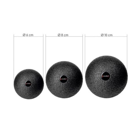 Pojedyńcza piłka do masażu HMS BLM01 8CM N/A Pojedyńcza piłka do masażu HMS BLM01 8CM N/A