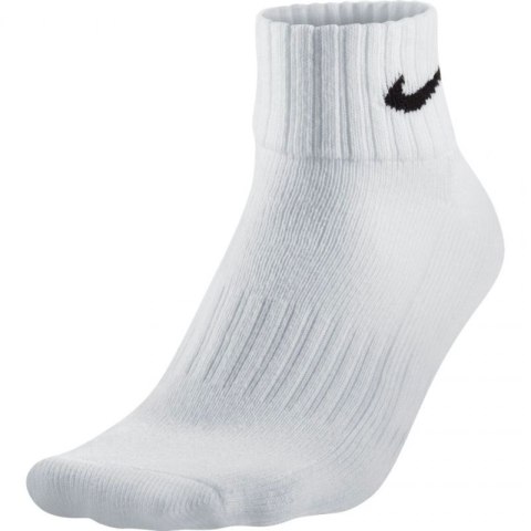 Skarpety Nike Value Cotton Quarter 3pary M SX4926 101 38-42 Skarpety Nike Value Cotton Quarter 3pary M SX4926 101 38-42