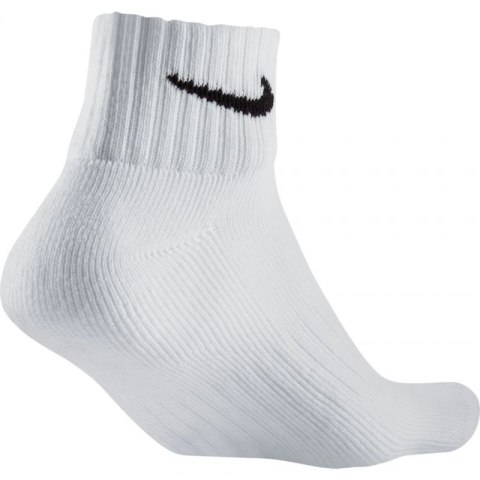 Skarpety Nike Value Cotton Quarter 3pary M SX4926 101 38-42 Skarpety Nike Value Cotton Quarter 3pary M SX4926 101 38-42