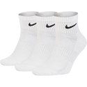 Skarpety Nike Value Cotton Quarter 3pary M SX4926 101 38-42