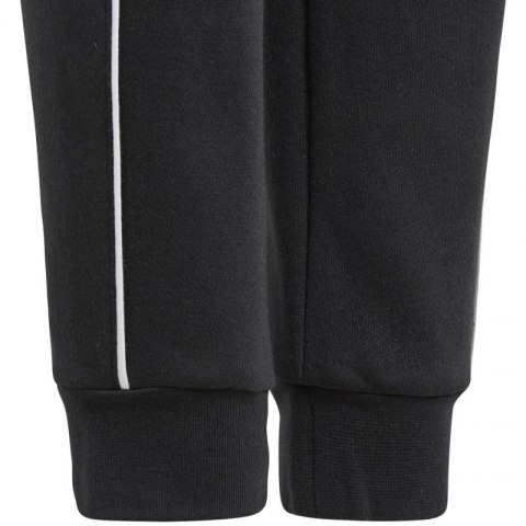 Spodnie adidas Core 18 Sweat JR CE9077 116cm Spodnie adidas Core 18 Sweat JR CE9077 116cm