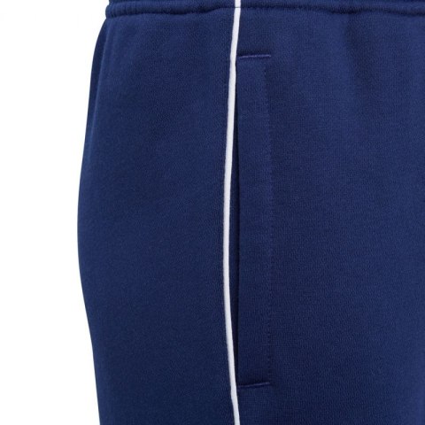Spodnie adidas Core 18 Sweat Pant Jr CV3958 116cm Spodnie adidas Core 18 Sweat Pant Jr CV3958 116cm