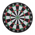 Tarcza dart sizalowa 30 cm + 6 rzutek EB030231/BT171525 N/A