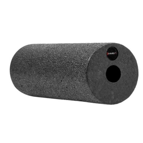 Wałek Fitness HMS black 5cm FS116 N/A Wałek Fitness HMS black 5cm FS116 N/A