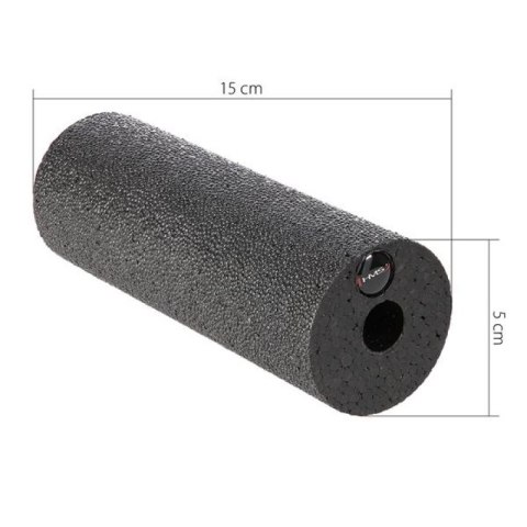 Wałek Fitness HMS black 5cm FS116 N/A Wałek Fitness HMS black 5cm FS116 N/A