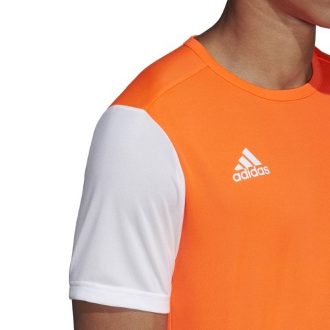 Koszulka piłkarska adidas Estro 19 JSY M DP3236 116cm Koszulka piłkarska adidas Estro 19 JSY M DP3236 116cm