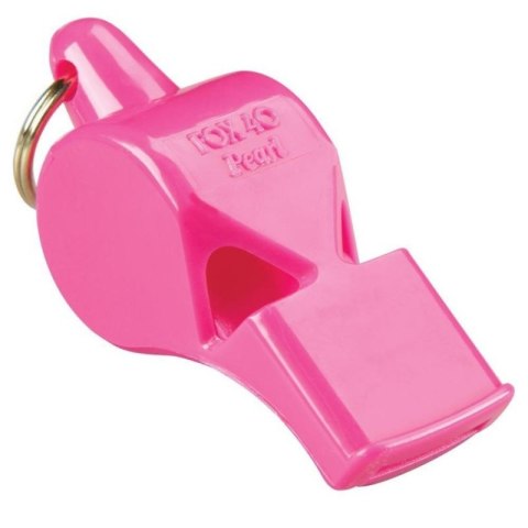 Gwizdek FOX 40 Pearl bez sznurka 9702-0208 żółty Gwizdek FOX 40 Pearl bez sznurka 9702-0208 żółty