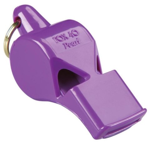 Gwizdek FOX 40 Pearl bez sznurka 9702-0208 żółty Gwizdek FOX 40 Pearl bez sznurka 9702-0208 żółty