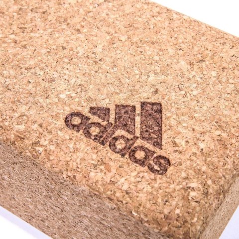 Kostka do jogi adidas ADYG-20100CORK N/A Kostka do jogi adidas ADYG-20100CORK N/A