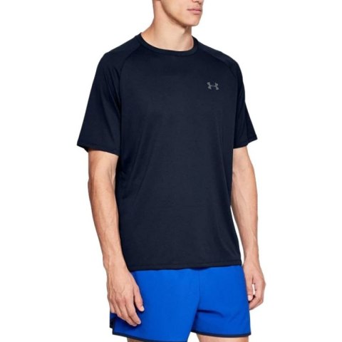Koszulka Under Armour Tech 2.0 SS Tee M 1326413 408 L Koszulka Under Armour Tech 2.0 SS Tee M 1326413 408 L
