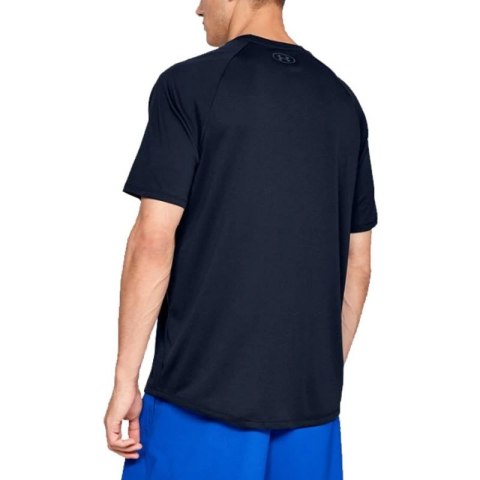 Koszulka Under Armour Tech 2.0 SS Tee M 1326413 408 L Koszulka Under Armour Tech 2.0 SS Tee M 1326413 408 L