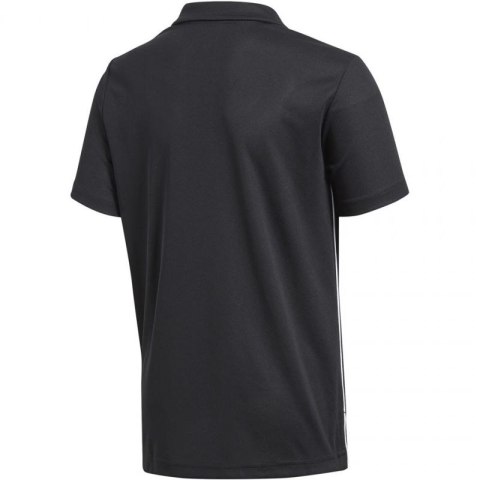 Koszulka piłkarska adidas Core 18 Polo Junior CE9038 176cm Koszulka piłkarska adidas Core 18 Polo Junior CE9038 176cm