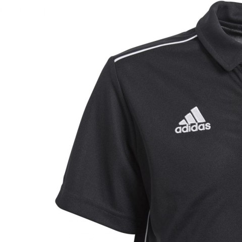 Koszulka piłkarska adidas Core 18 Polo Junior CE9038 176cm Koszulka piłkarska adidas Core 18 Polo Junior CE9038 176cm