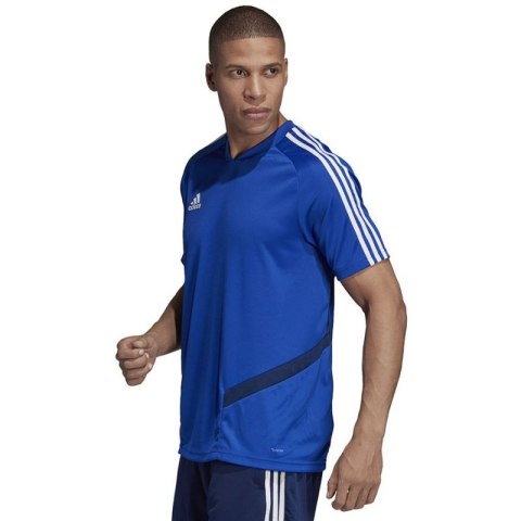Koszulka piłkarska adidas TIRO 19 TR JSY M DT5285 XL Koszulka piłkarska adidas TIRO 19 TR JSY M DT5285 XL