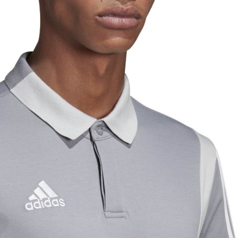 Koszulka piłkarska adidas Tiro 19 Cotton Polo M DW4736 S Koszulka piłkarska adidas Tiro 19 Cotton Polo M DW4736 S