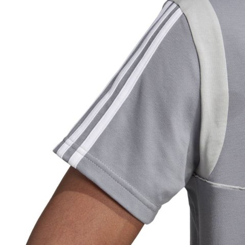 Koszulka piłkarska adidas Tiro 19 Cotton Polo M DW4736 S Koszulka piłkarska adidas Tiro 19 Cotton Polo M DW4736 S