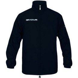 Kurtka Givova Basico czarna 2XL