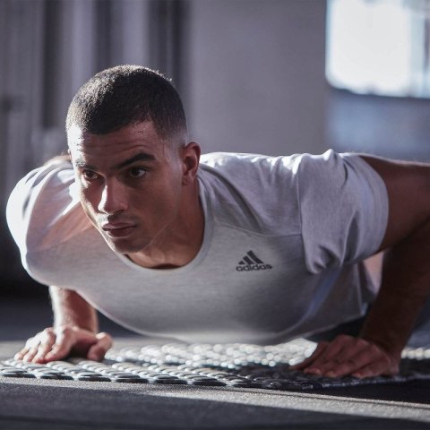 Mata treningowa adidas teksturowana ADMT-13232GR N/A Mata treningowa adidas teksturowana ADMT-13232GR N/A