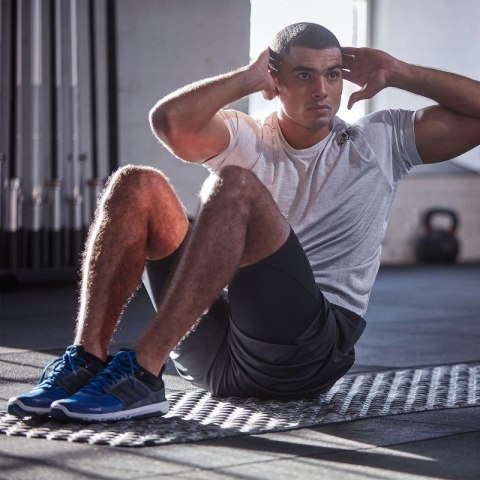 Mata treningowa adidas teksturowana ADMT-13232GR N/A Mata treningowa adidas teksturowana ADMT-13232GR N/A