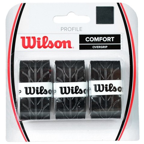 Owijka Wilson Profiole Comfort Overgrip WRZ4025BK N/A Owijka Wilson Profiole Comfort Overgrip WRZ4025BK N/A