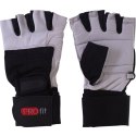 RĘKAWICE KULTURYSTYCZNE PROFIT GYM PRO W M 1615 2XL