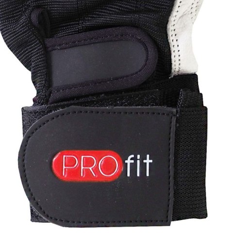 RĘKAWICE KULTURYSTYCZNE PROFIT GYM PRO W M 1615 L RĘKAWICE KULTURYSTYCZNE PROFIT GYM PRO W M 1615 L