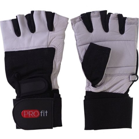 RĘKAWICE KULTURYSTYCZNE PROFIT GYM PRO W M 1615 XL RĘKAWICE KULTURYSTYCZNE PROFIT GYM PRO W M 1615 XL