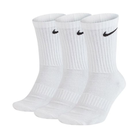 Skarpetki Nike Everyday Cushion Crew SX7664-100 34-38 Skarpetki Nike Everyday Cushion Crew SX7664-100 34-38