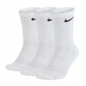 Skarpetki Nike Everyday Cushion Crew SX7664-100 38-42 Skarpetki Nike Everyday Cushion Crew SX7664-100 38-42